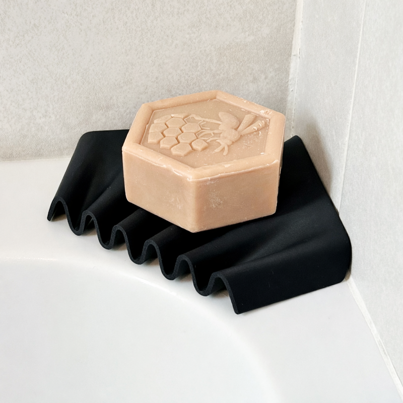 Corner Soap Dish